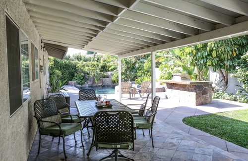 Southwest Anaheim House | Amazing Pool/Jac Home! 1/4-1/2 Mi 2Conv Ctr/Disney