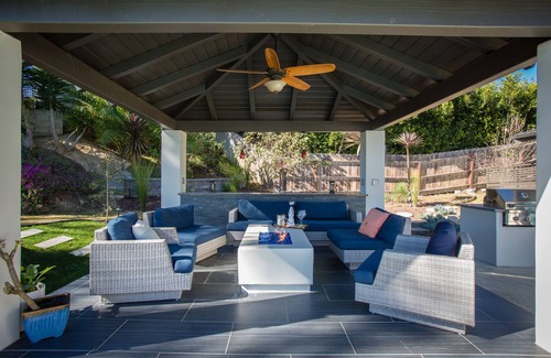 Solana Beach House | Amazing Views with Heated Pool and Jacuzzi Near Beach