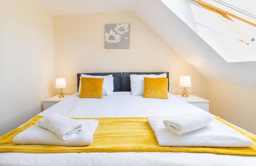 Hoddesdon Apartment | Apartment ∙ 1 bedroom ∙ 4 guests