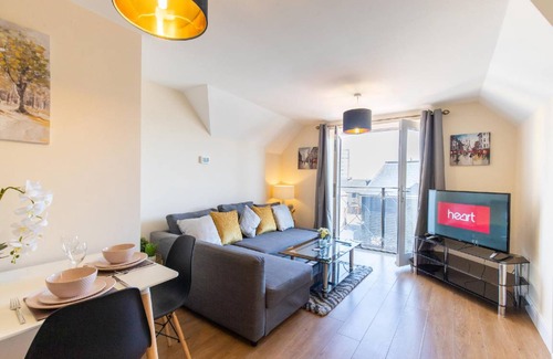 Hoddesdon Apartment | Apartment ∙ 1 bedroom ∙ 4 guests