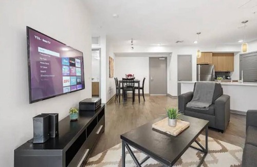 Downtown Apartment | Apartment ∙ 1 bedroom ∙ 3 guests