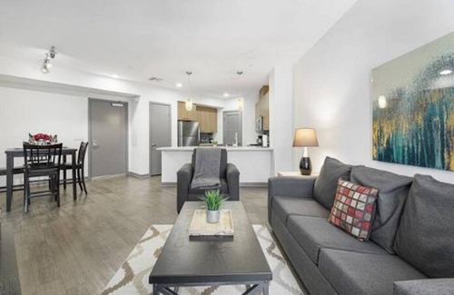 Downtown Apartment | Apartment ∙ 1 bedroom ∙ 3 guests