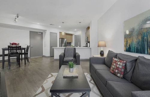 Downtown Apartment | Apartment ∙ 1 bedroom ∙ 3 guests