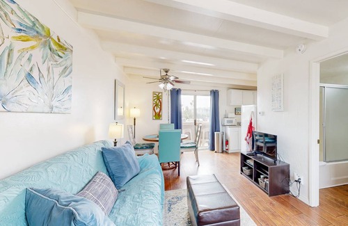 Pierpont Bay Apartment | Apartment ∙ 1 bedroom ∙ 2 guests