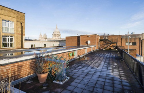 Queenhithe Apartment | Apartment ∙ 1 bedroom ∙ 4 guests