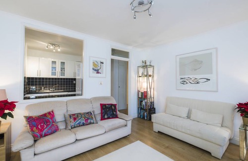 Queenhithe Apartment | Apartment ∙ 1 bedroom ∙ 4 guests
