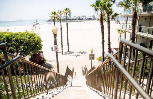 Alamitos Beach Apartment | Apartment ∙ 1 bedroom ∙ 4 guests