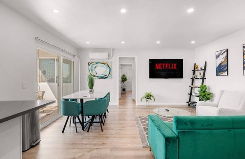 Altadena Apartment | Apartment ∙ 2 bedrooms ∙ 6 guests