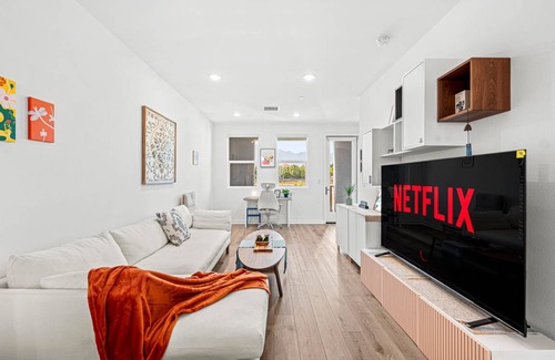 Guasti Apartment | Apartment ∙ 2 bedrooms ∙ 4 guests