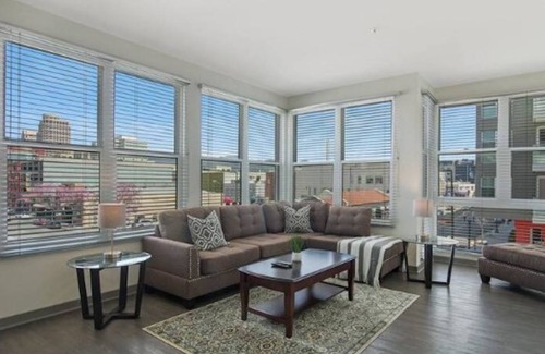 Downtown Apartment | Apartment ∙ 3 bedrooms ∙ 5 guests