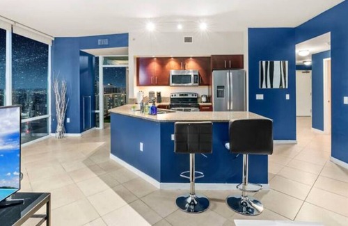 Cortez Hill Apartment | Apartment In Downtown San Diego- 2 Bedroom Highrise