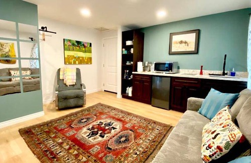 Pasadena Apartment | Apartment ∙ 1 bedroom ∙ 2 guests