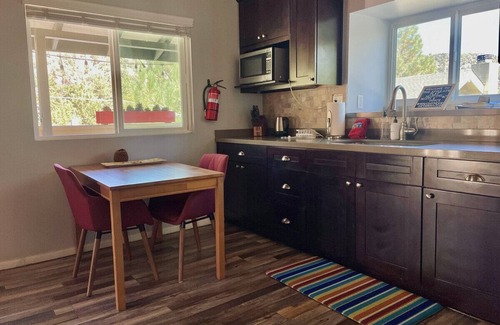Wrightwood House | Apple Avenue Flat in Wrightwood
