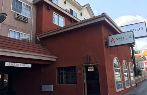 Wilshire Hotel | Avenue Hotel, Ascend Hotel Collection