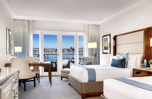 Newport Beach Resort | Balboa Bay Resort