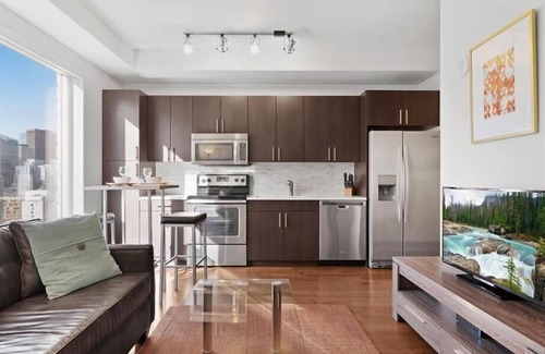 Pacific Terrace Apartment | Balboa Park 1 BR | Marina Park | Family friendly