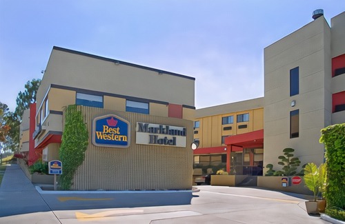 Monterey Park Hotel | Baymont by Wyndham Monterey Park