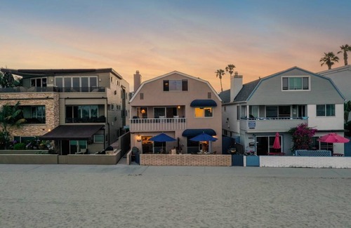 Central Mission Beach House | Bayside Unit 2 - Bay View 2
