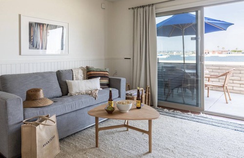 Central Mission Beach House | Bayside Unit 2 - Bay View 2