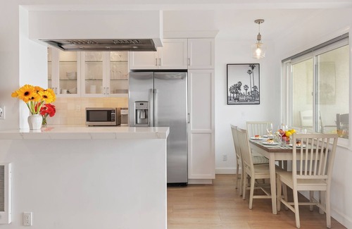 Carpinteria Condo | Beachfront 2BR Condo in Sunny Carpinteria. Walk Everywhere!