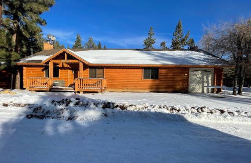 Sugarloaf Cabin | Bear Cabin