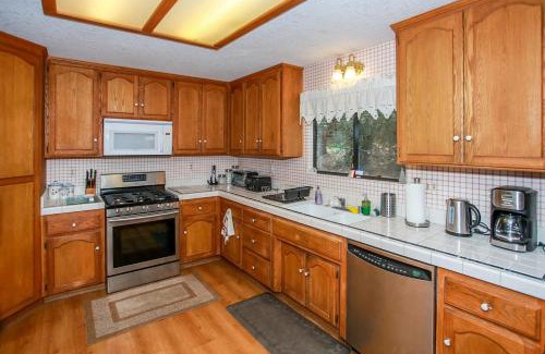 Fox Farm House | Bear Castle-1854 by Big Bear Vacations