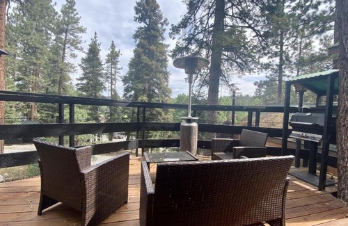 Big Bear Lake House | Bear Mountain Summit Lodge