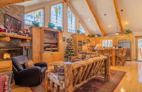 Big Bear Lake House | Bearfoot Bungalow