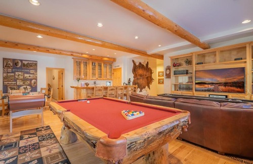Big Bear Lake House | Bearfoot Bungalow