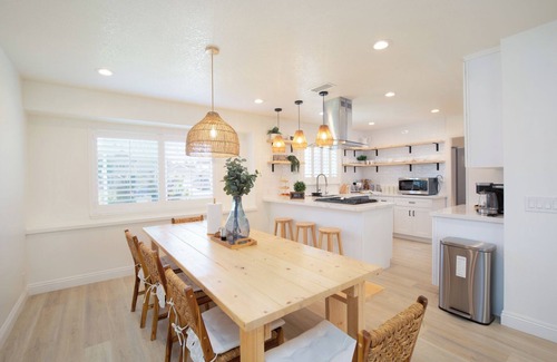 Fountain Valley House | Beautiful home in Fountain Valley - 7 minutes from the beach