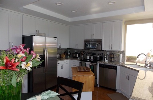 Rancho Mirage House | Beautiful Mission Hills East Townhome 3BR/3Bath w/private pool/spa