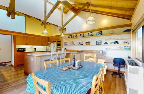 Sea Ranch House | Beautiful Ocean Bluff Retreat with Private Hot Tub, Sauna, & Shared Pool