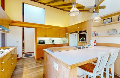 Sea Ranch House | Beautiful Ocean Bluff Retreat with Private Hot Tub, Sauna, & Shared Pool