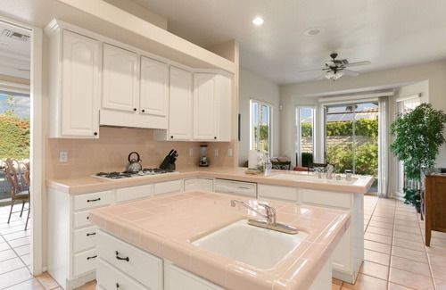 Palm Springs House | Beautiful Palm Springs Home - 3 Bed 3 Bath Home