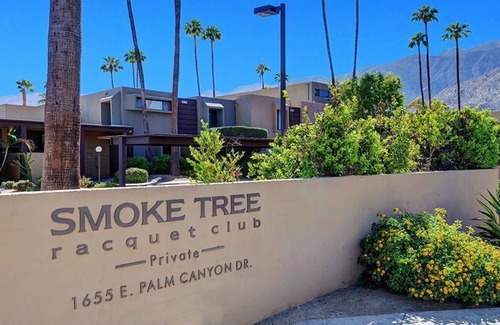 Twin Palms Condo | Best One Bedroom Condo in Palm Springs