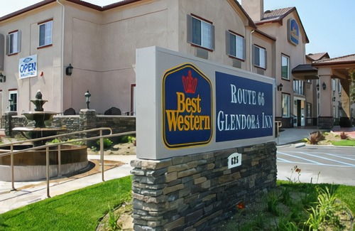Glendora Hotel | Best Western Plus Route 66 Glendora Inn