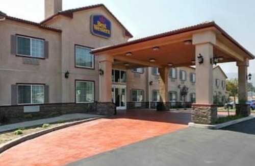 Glendora Hotel | Best Western Plus Route 66 Glendora Inn