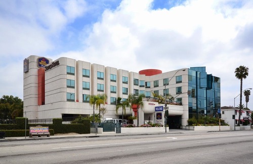 Inglewood Hotel | Best Western Plus Suites Hotel - Los Angeles LAX Airport
