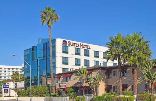 Inglewood Hotel | Best Western Plus Suites Hotel - Los Angeles LAX Airport