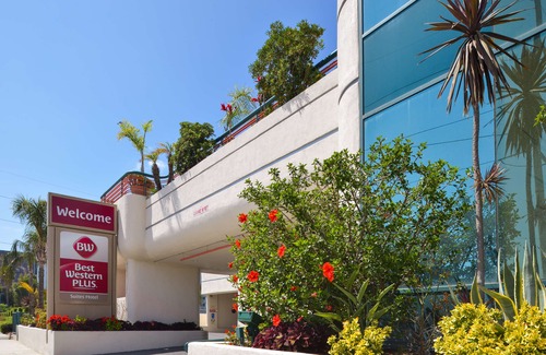 Inglewood Hotel | Best Western Plus Suites Hotel - Los Angeles LAX Airport