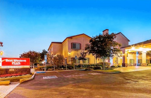 Glendora Hotel | Best Western Plus Route 66 Glendora Inn