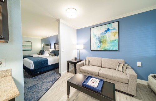 Tree Section Hotel | BEST WESTERN PLUS Manhattan Beach Hotel