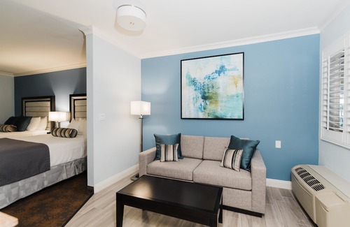 Tree Section Hotel | BEST WESTERN PLUS Manhattan Beach Hotel