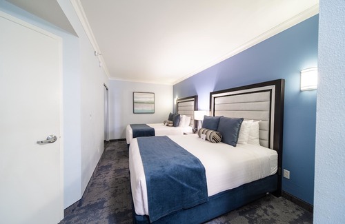 Tree Section Hotel | BEST WESTERN PLUS Manhattan Beach Hotel