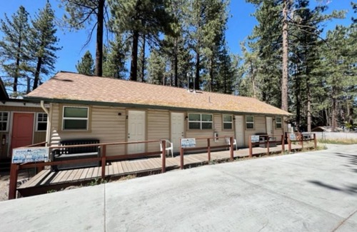 Big Bear Lake House | Big Bear 4 Seasons Two