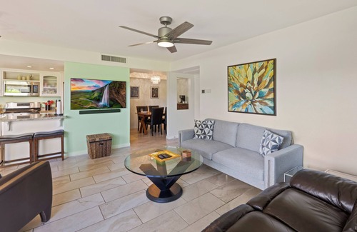 Palm Springs Condo | Biltmore Fully Updated 2 Bed 2 Bath Condo
