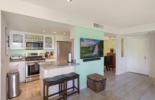 Palm Springs Condo | Biltmore Fully Updated 2 Bed 2 Bath Condo