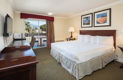 Rosemead Hotel | Bokai Garden Hotel Los Angeles