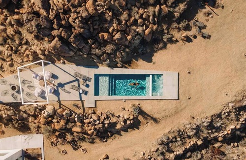 Joshua Tree House | Bolder House: Joshua Tree Paradise