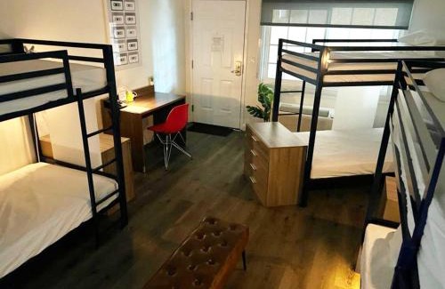 Anaheim Resort Hostel | Bposhtels Anaheim